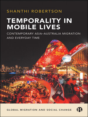 cover image of Temporality in Mobile Lives